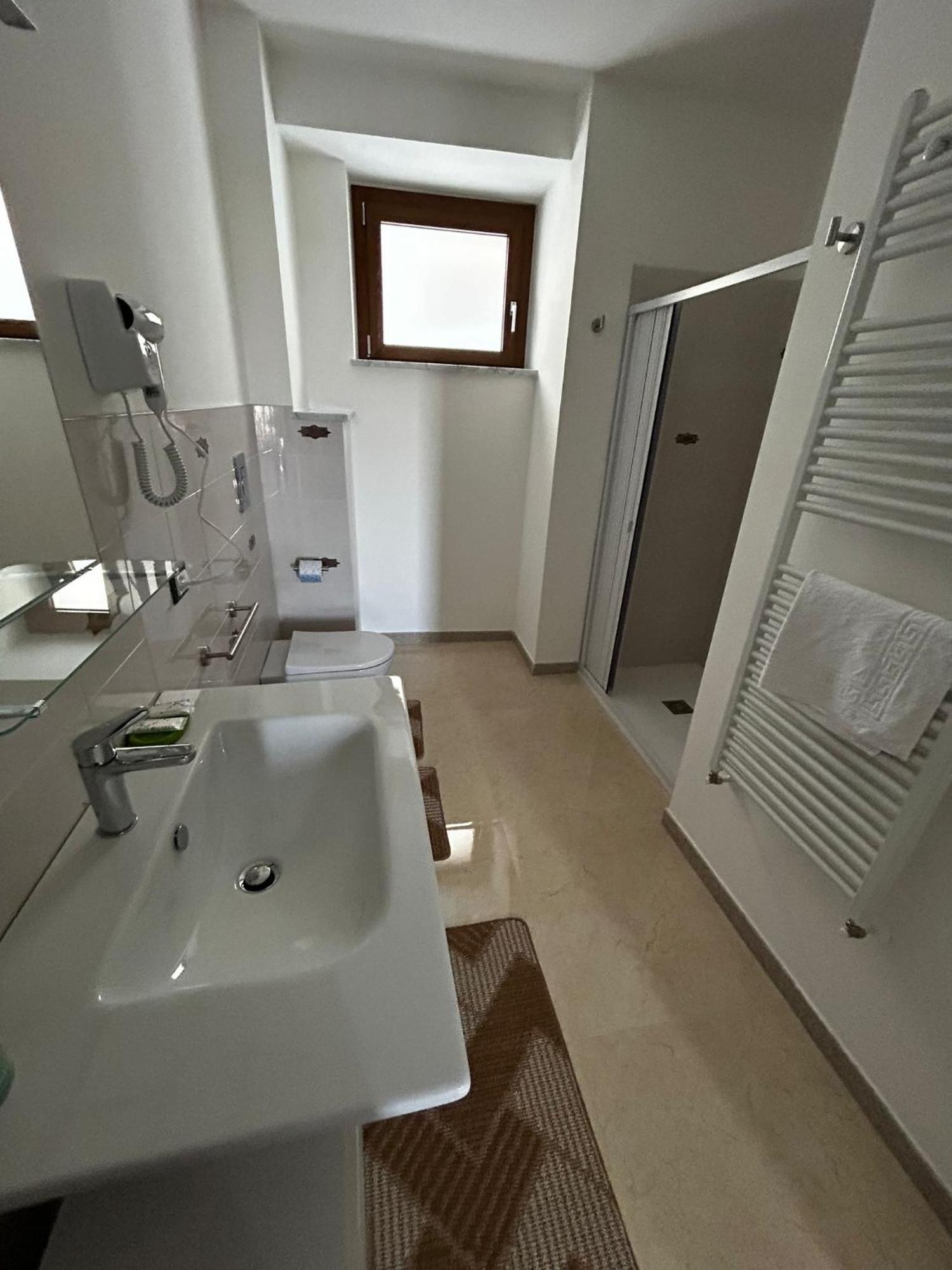 La Spiga Otel Gangi Dış mekan fotoğraf